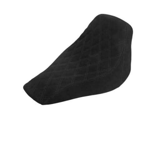 Asiento conductor Softail Rocker FXCW cojín delantero para rutas largas en carretera