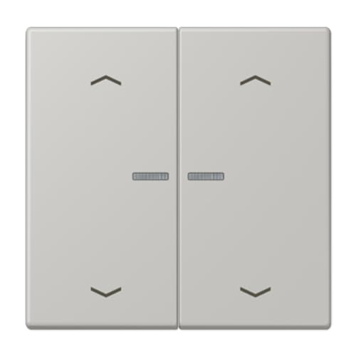 Volet roulant LC32013 touche F10 Jung mécanisme commande store 2 phases