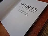 Wines of Argentina 9872092648 Book Cover