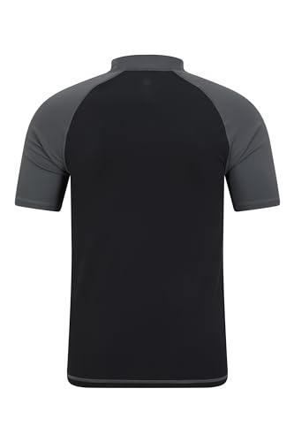 UV-Shirt Herren Mountain Warehouse Rash Guard mit UPF 50+