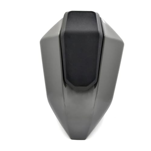 Couvercle siège arrière aérodynamique pour carénage MT-07 FZ-07