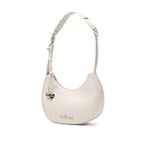ハートチャームワンハンドルバッグ HEART CHARM ONE HANDLE BAG 103252053002 OFF WHITE ONE SIZE