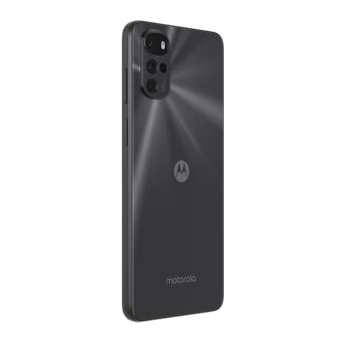 Smartphone Motorola Moto G22 128GB 4GB RAM Preto