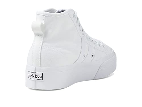 Image of Adidas Originals Womens Nizza Platform Mid