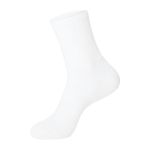 Hanes Men's Socks Pack, 4-Pack, Moves Impact Zone Cushioned X-Temp Moisture-Wicking Socks for Men by Hanes - Used condition - Image 5
