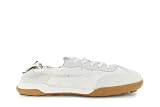 CAFèNOIR   Schnürsneaker Aus Stoff Und Wildleder Off Weiß, Für Frauen, Farbe Weiss, Größe 38