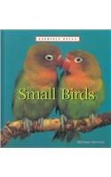 Library Binding Small Birds Book