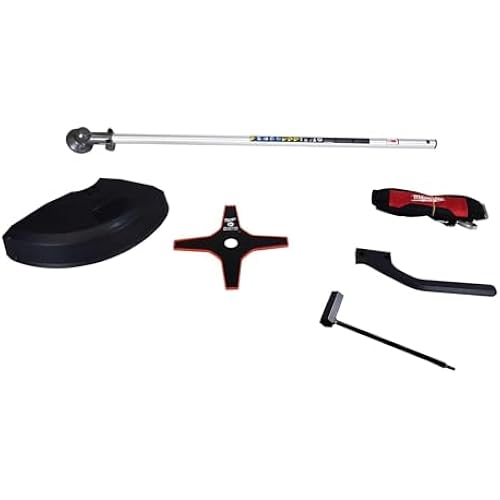 Milwaukee Electric - Quik-LOK. Brush Cutter Attachment