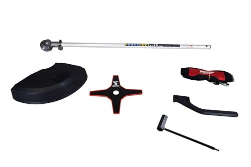 Milwaukee Electric - Quik-LOK. Brush Cutter Attachment