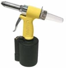Marson M79060 V-4 Pneumatic Rivet Tool; 3/32 Inch to 1/4 Inch (1 PK)