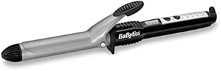 BaByliss Curl Pro 210 Tong, Lasting bouncy curls, Hair curler, 25mm Tourmaline-ceramic