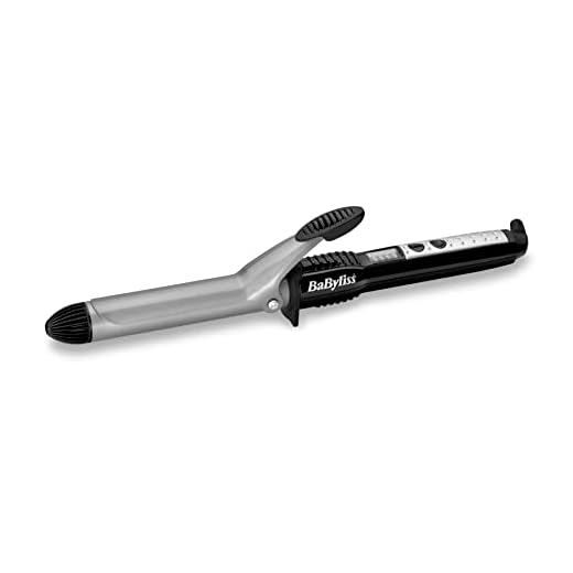 BaByliss 2287BU Curl Pro 210 Tong, Svart