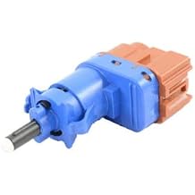 Fiat Genuine Stop Lamp Switch, Push Button, Blue, Manual