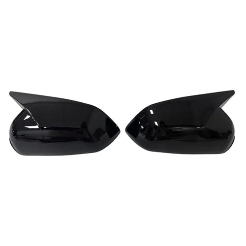 Coque rétroviseur ABS robuste Skoda Octavia MK2 2004-2008 aile extérieure - 2