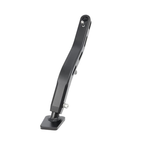 Béquille latérale réglable moto KLR650 hauteur ajustable pour sol meuble