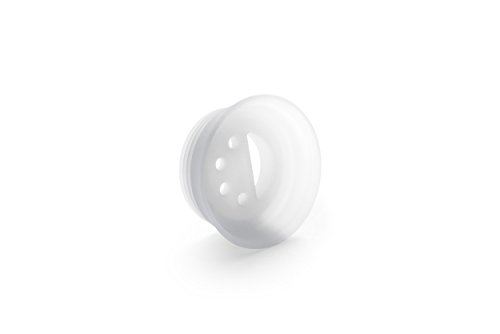 Verseur rapide lent ACF008FRT23 transparent 20 oz bouchon verseur plastique - 2