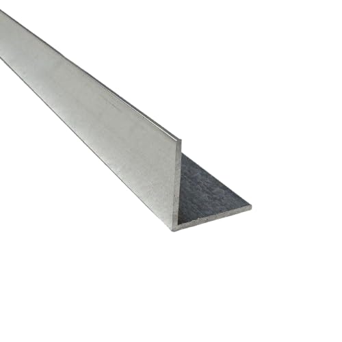 1x1 aluminum angle trim 0.063