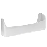 Masterpart Bandeja para puerta de frigorífico y botella, para adaptarse a frigoríficos congeladores Hotpoint y Ariston