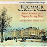 Oboe Quintets in C Major & A Flat Major
