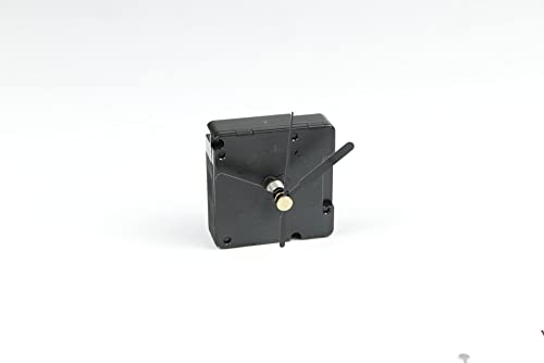 Funkuhrwerk Edi-Tronic DCF Uhrwerk mit Aluzeiger und Standardbauform