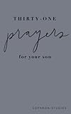 31 Prayers for Your Son