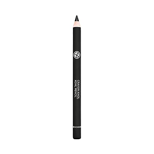 Yves Rocher Lápiz de Ojos Negro 1.1 g