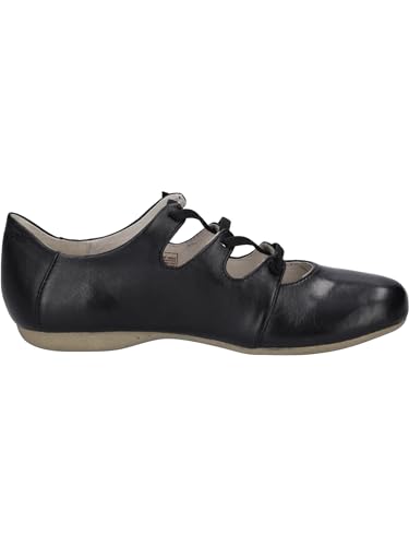 Josef Seibel Women's Ballerinas Brogues3