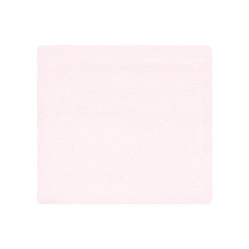 Image of Hudson Baby Unisex Baby Cotton Poly Flannel Receiving Blankets Bundle, Girl New Elephant, One Size