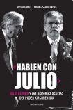 Hablen Con Julio 9500729008 Book Cover
