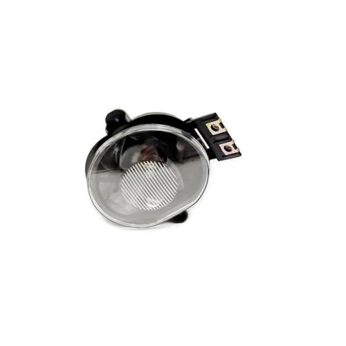 Antibrouillard transparent Dodge Ram avec lentille antichoc avant