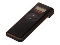 BATTERY TECHNOLOGY Fm Transmitter for iPod Nano Blk Transmit Music to Any Fm Radio