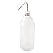 Wash Bottle, White, Non-Vented, 1000mL, PK12