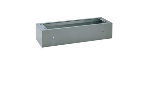 Hager série quadro5 platine Socket 150x260 support de fixation armoire