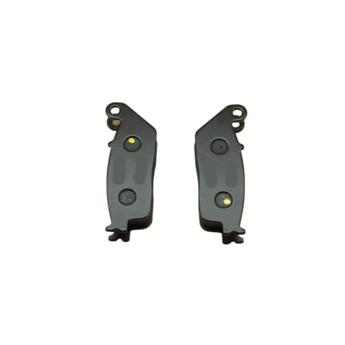 Plaquettes de frein Kymco Xciting 500 pour éliminer les sifflements