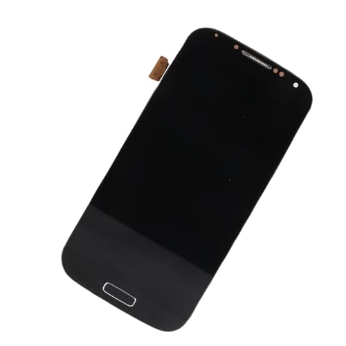 VBESTLIFE Reemplazo de Pantalla para Samsung Galaxy S4, Reemplazo de Pantalla Táctil de Pantalla LCD de Teléfono, Ensamblaje de Digitalizador de Pantalla para Samsung Galaxy S4(Negro)