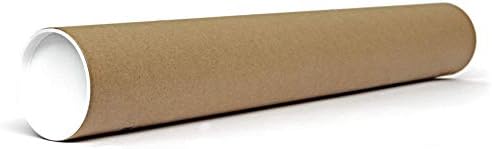 Herlitz 798454 Postal Tubes 450 x 50 mm  Box with lid, Interior Dimensions: 430 mm 450 x 50 mm