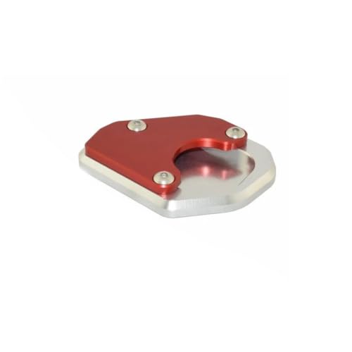 Plaque d'extension de béquille latérale moto pour Triumph Trident 660 2021 2022 2023 élargisseur