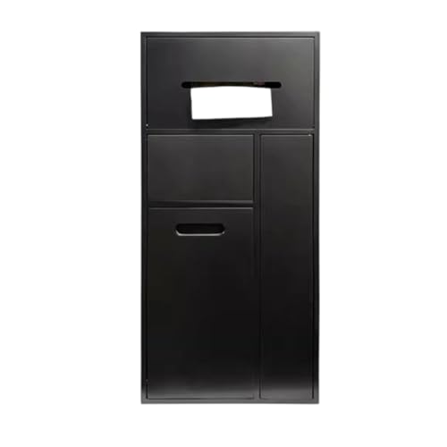 PA-DABAOO ߍݎgCbgy[p[[bNAS~tXeXX`[jb`AgC̉ɉBS~AoX[pǊ|gCbgy[p[z_[,Black 65cm