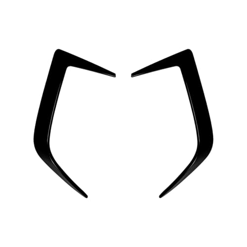 �T�C�h�X�|�C���[�{�f�B�L�b�g Compatible With 2 Series G42 M 2022 2023 2024 2025 �ԗp���A�o���p�[�g���� ���b�v�X�|�C���[ �X�e�b�J�[ �J�i�[�h �G�A�x���g�J�o�[ �g�����A�N�Z�T���[�ɑΉ�(Gloss Bl