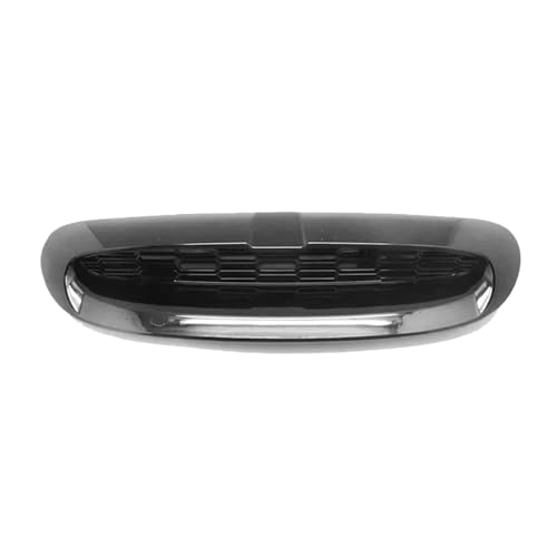Écope décorative de capot ABS Mini JCW F54 résistant aux impacts noirs