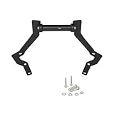 TRFBD Support Plaque Navigation GPS Moto pour Yamaha FJR1300 2013 2014 2015 2016 2017 2018 2019 2024 FJR 1300 Support Navigation