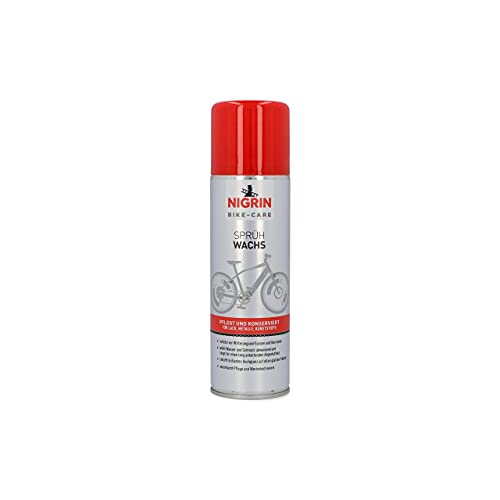 Preisvergleich Produktbild NIGRIN Bike-Care Sprühwachs 300ml