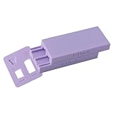 【Deux options de taille】: Cet ensemble comprend des gabarits de 9 mm et 11 mm de diamètre, offrant des choix polyvalents pour créer des mini-jardinières de différentes échelles pour s'adapter à divers projets créatifs