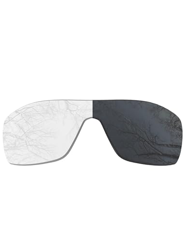 Image of ToughAsNails Polarized Replacement Lenses for Oakley Oil Rig Sunglasses - More Options