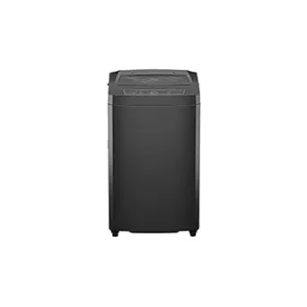 Godrej 7.0 Kg 5 Star Fully-Automatic Top Loading Washing Machine Appliance with Roller Coaster (WTEON ADR 70 5.0 PFDTN GPGR, Graphite Grey)