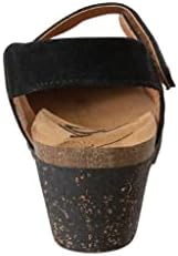 OTBT Women's Prog Wedge Clogs - Black - 8 M US | Image 4