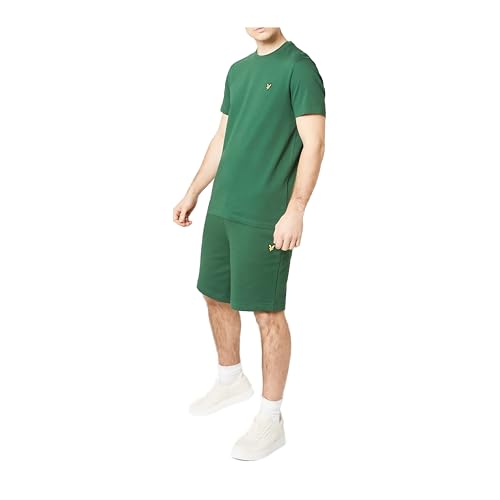 Bermudes Lyle & Scott Homme Vert pour vos journées d'été et week-ends