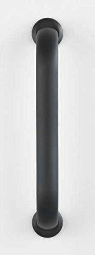 Maniglione Da Parete Premium Nero 43Cm - 3