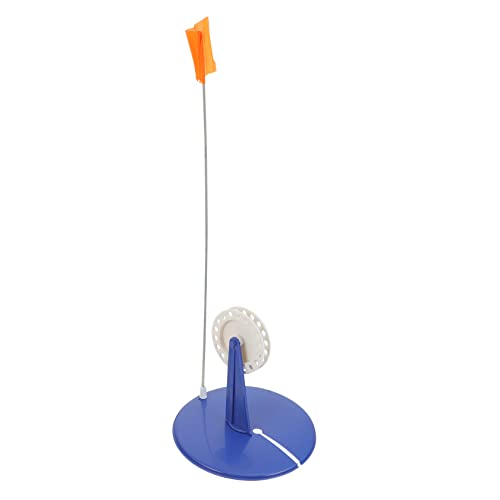 Disk Ice Fishing Flag Portable Ice Fishing Platform Tip-up