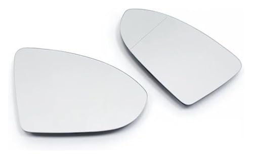 Rétroviseur Golf 7 cassé résolvez le problème avec ce miroir chauffant grand angle droit